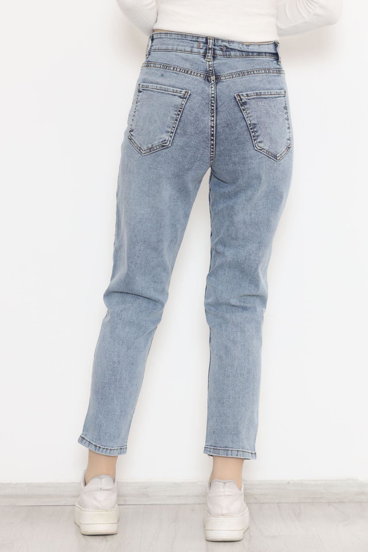 Boyfriend Kot Pantolon Buzmavi1 - 12203.1431.
