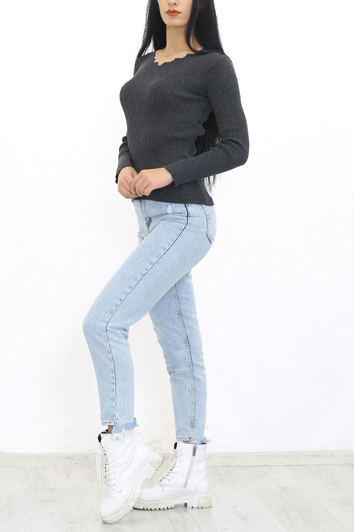 Merdiven Yaka Body Antrasit - 7658.1319.