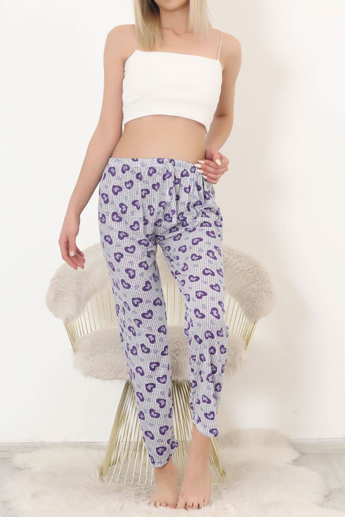 Pijama Altı Morçiçekli - 11549.1048.