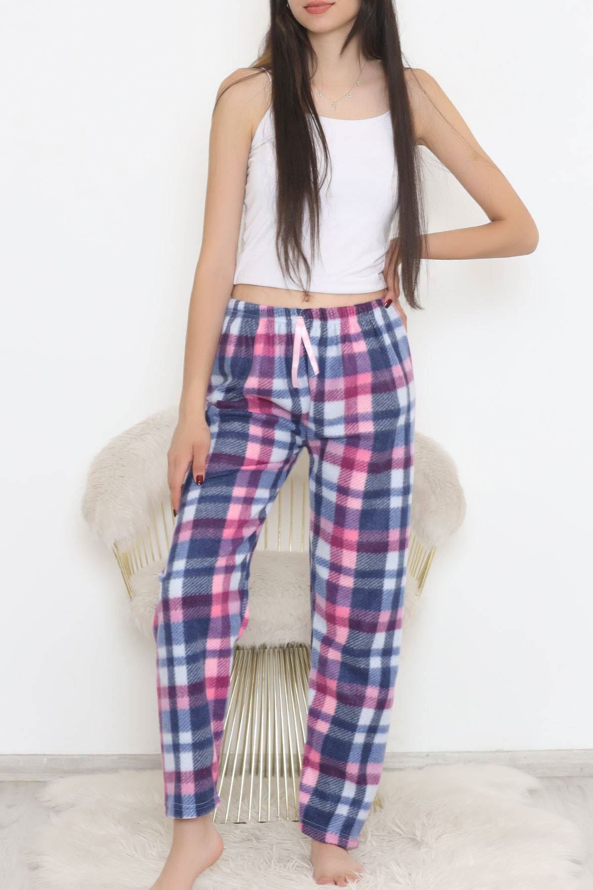 Polar Pijama Altı Lacikareli - 11858.1048.