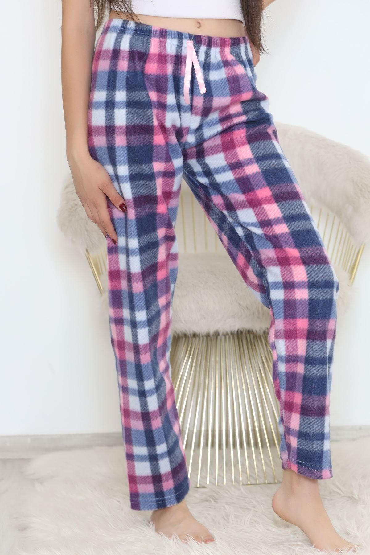 Polar Pijama Altı Lacikareli - 11858.1048.