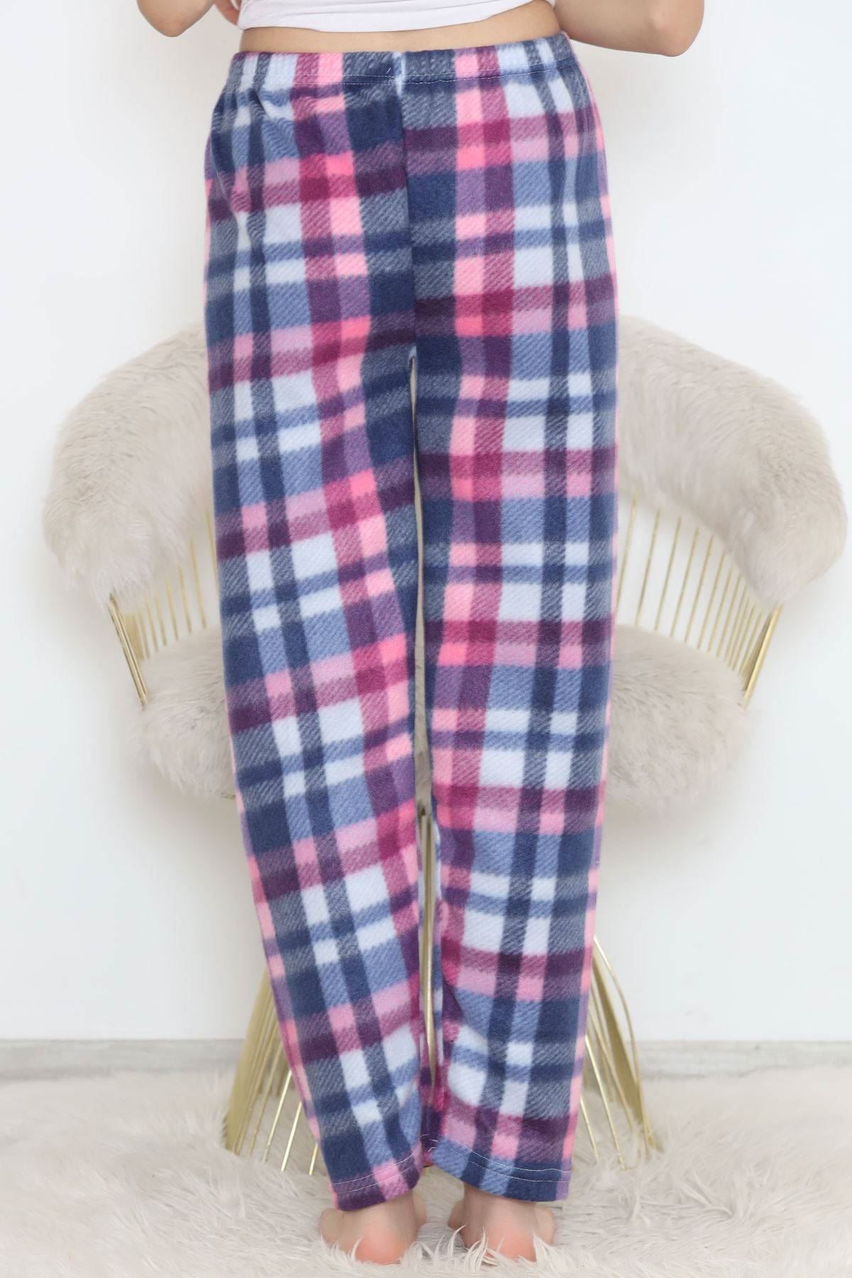 Polar Pijama Altı Lacikareli - 11858.1048.