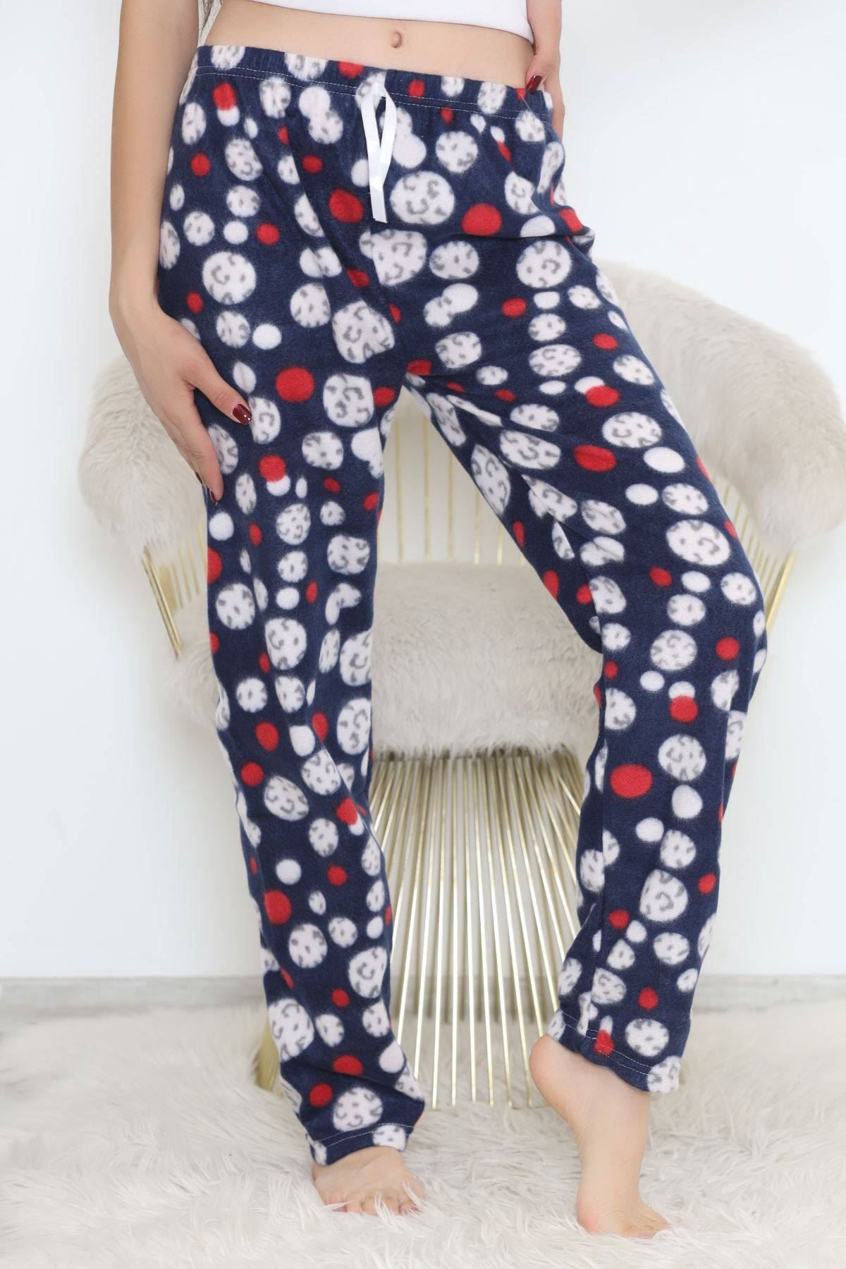 Polar Pijama Altı Desenlilaci - 11858.1048.