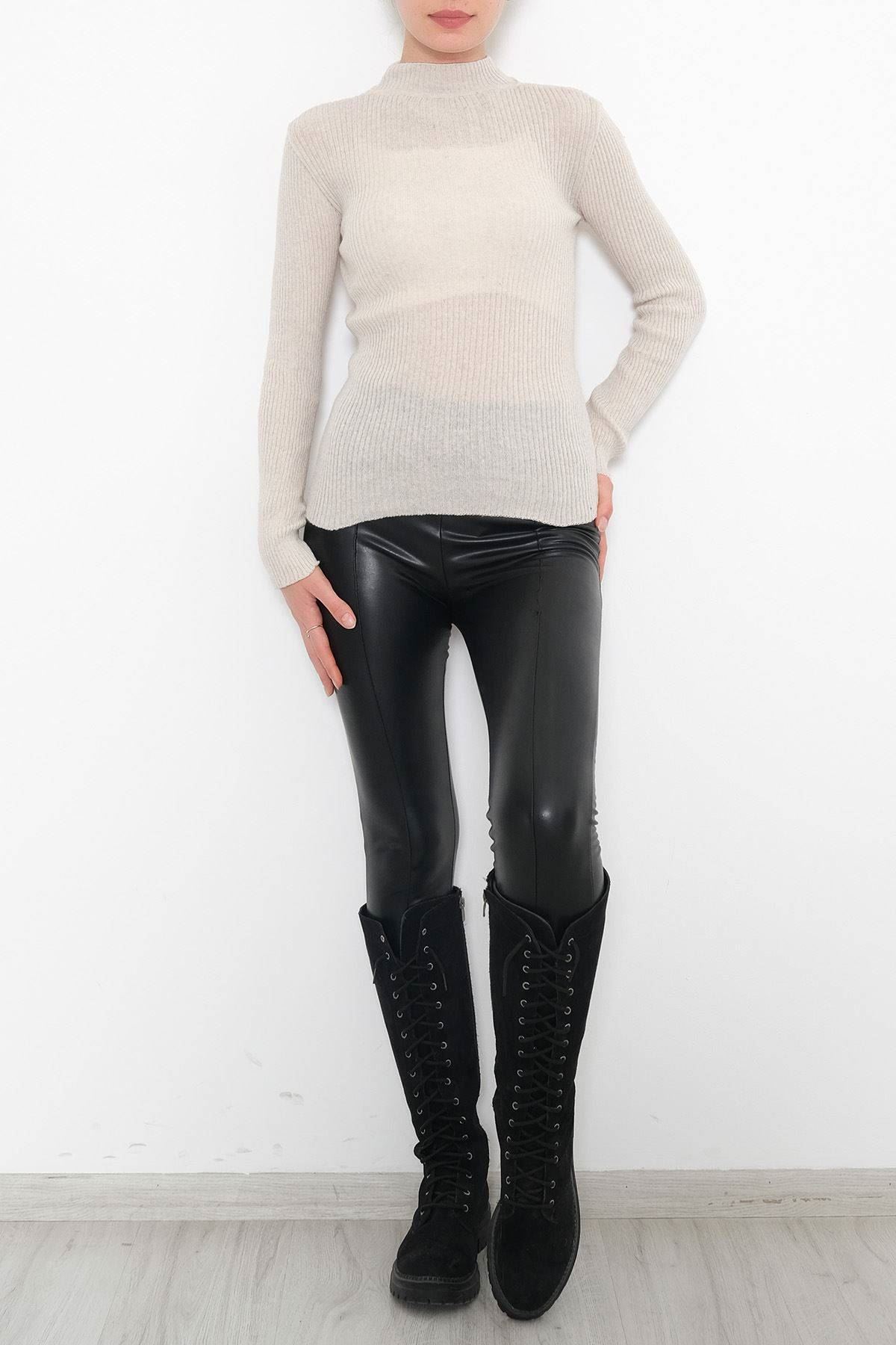 Yarım Balıkçı Body Bej - 7655.1319.