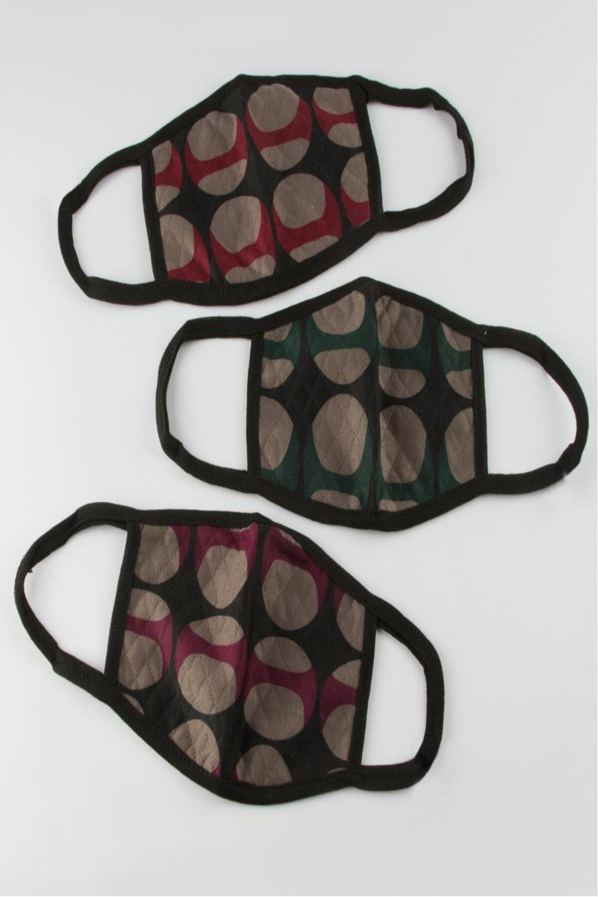 3 Layer Washable Child Mask