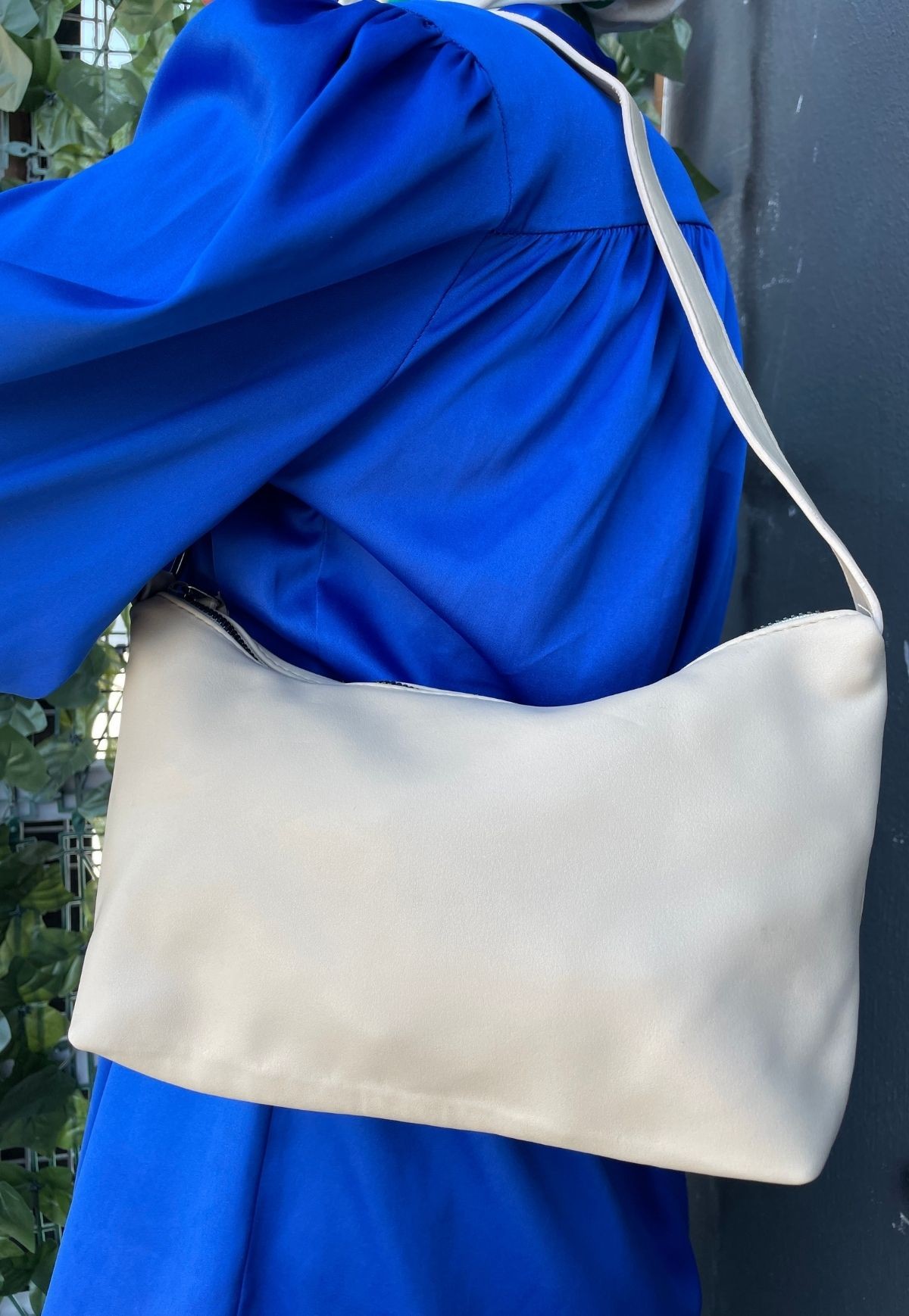 Fordi Beige Skin Bag