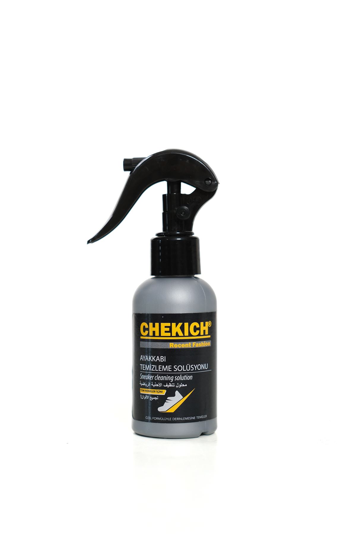 BKM002 Chekich Shoe Cleaning Foam BLACK
