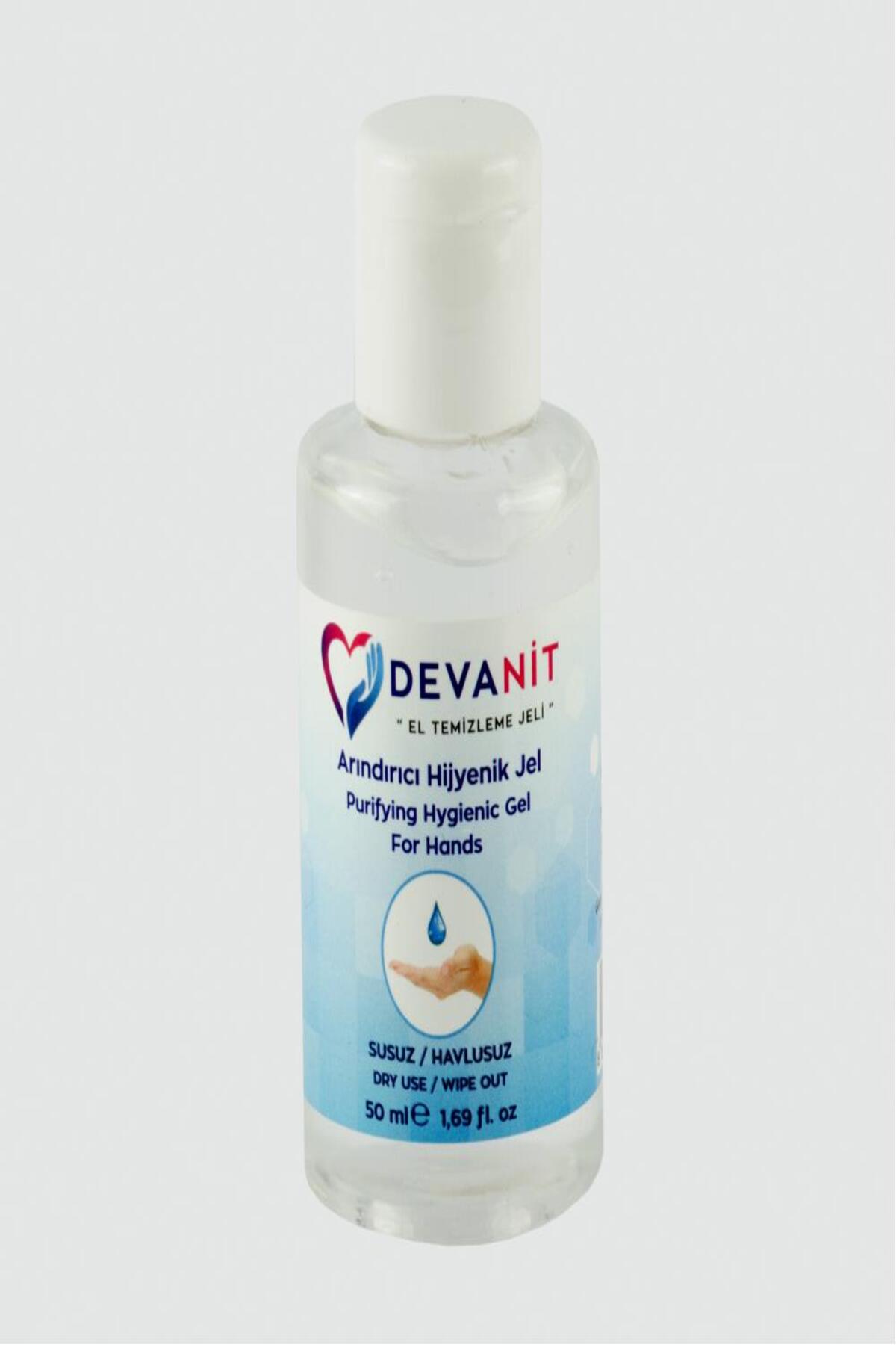 Antibacterial Hand Cleaning Gel
