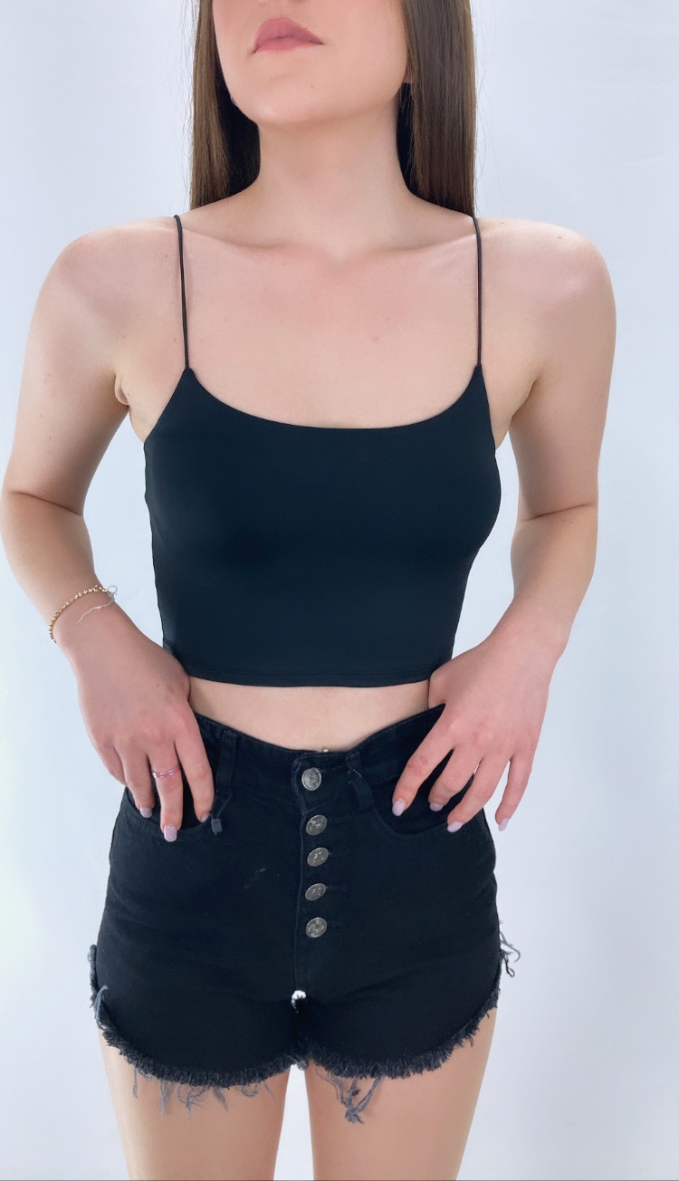 Ip Hanger Pene Athletic Black - P-017799